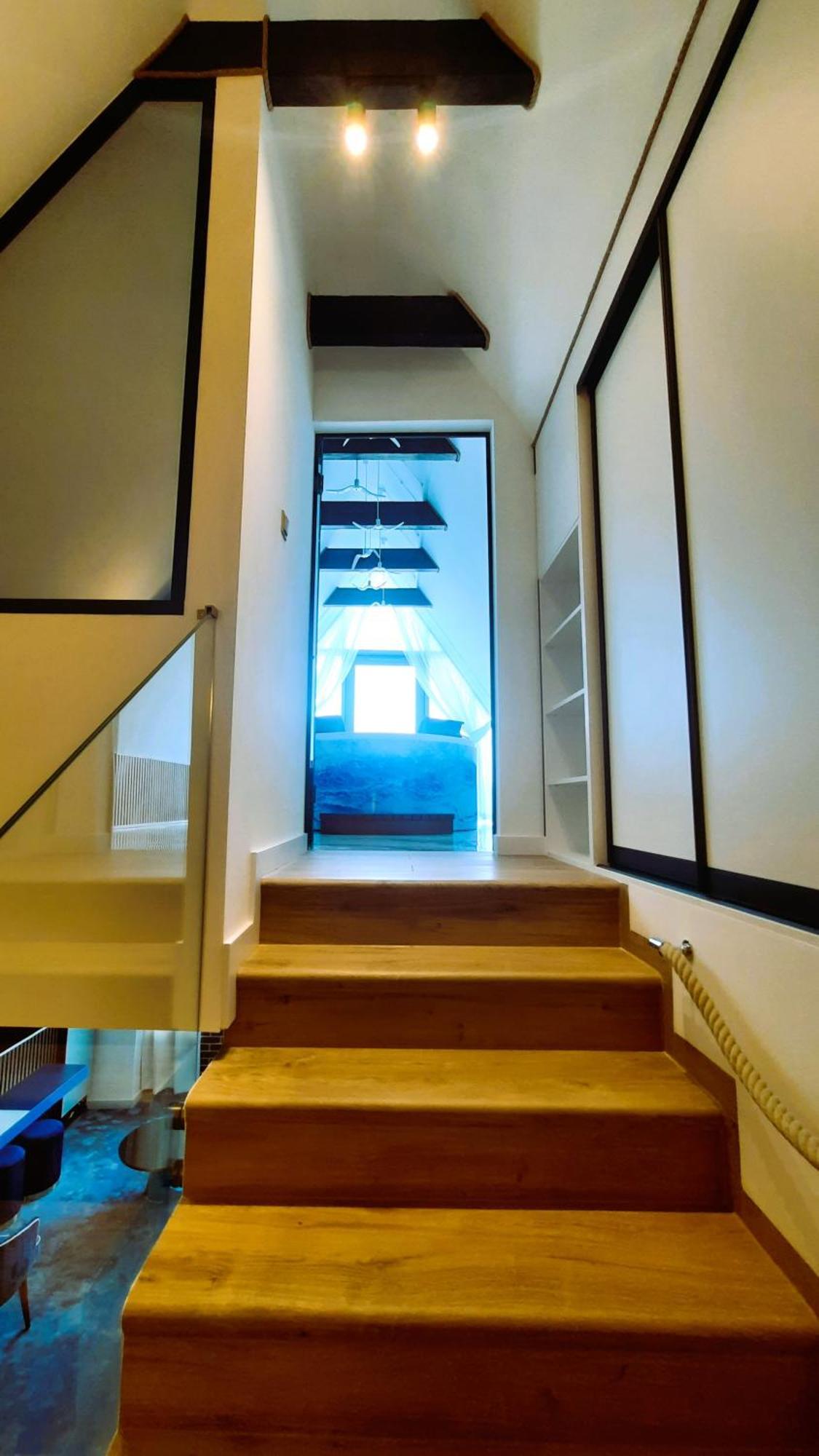 Apartamenty Wielka Odrzanska Centrum Szczecin Exterior foto
