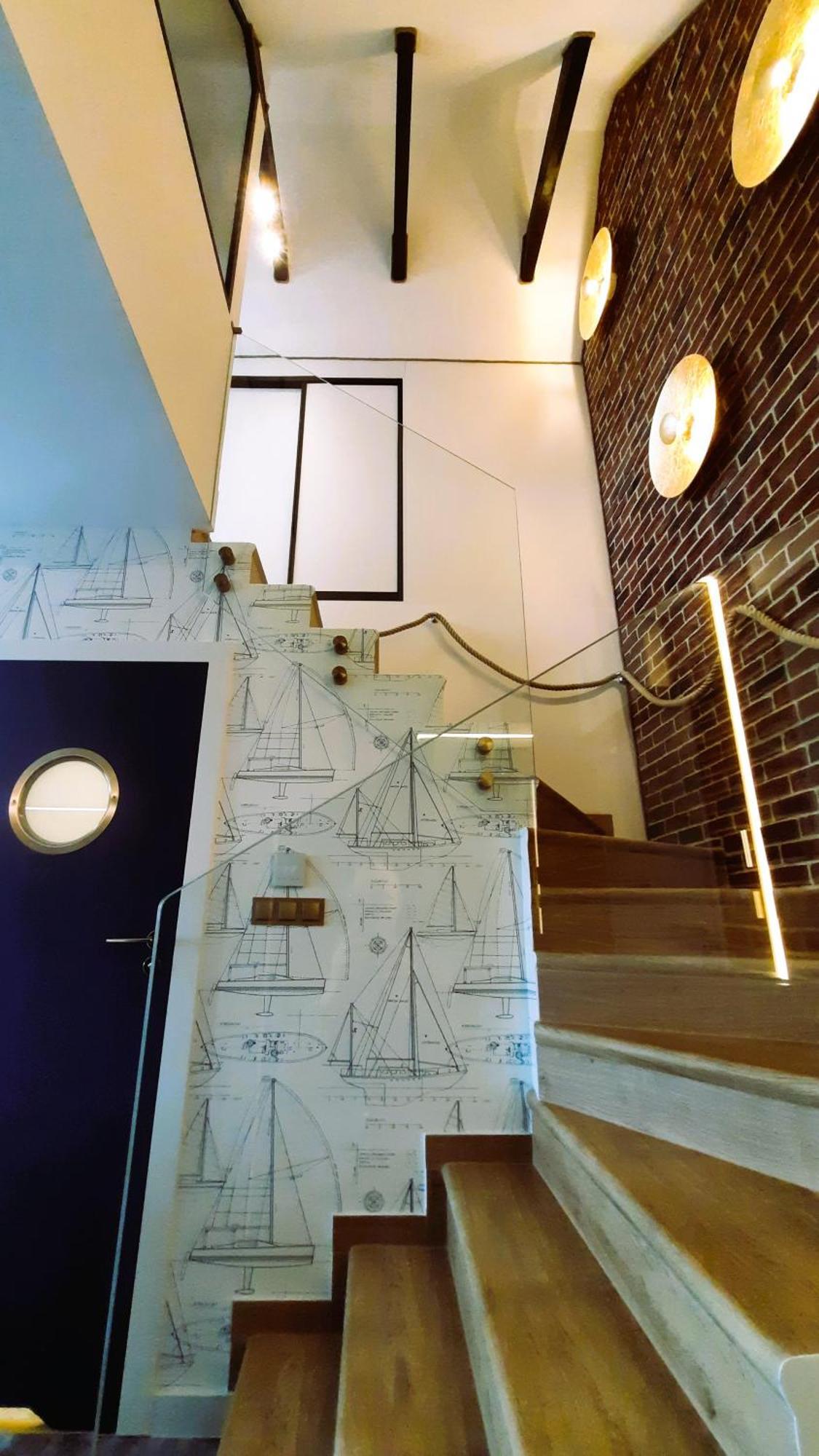 Apartamenty Wielka Odrzanska Centrum Szczecin Exterior foto